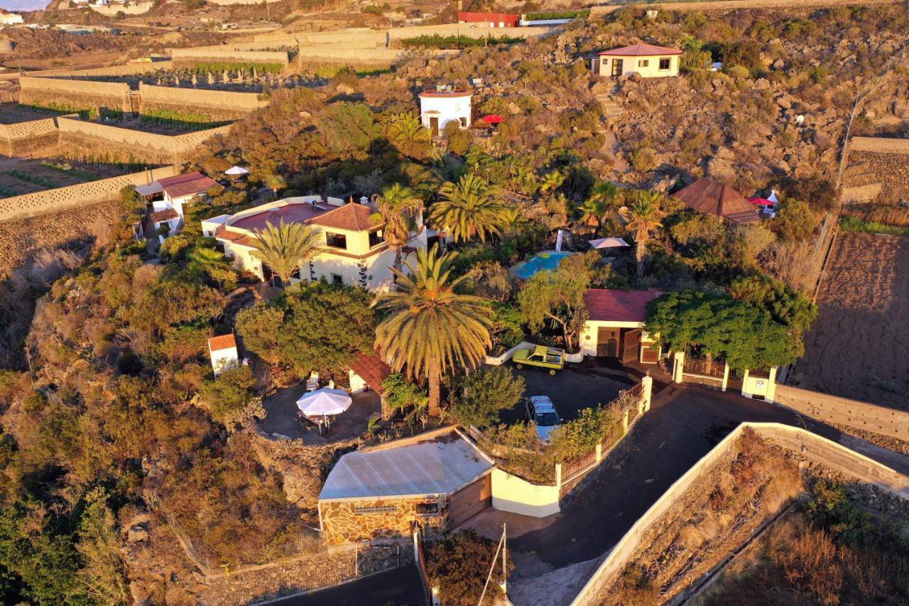 Bodeguita - Finca Tabaiba By Tor Icod de los Vinos Kültér fotó