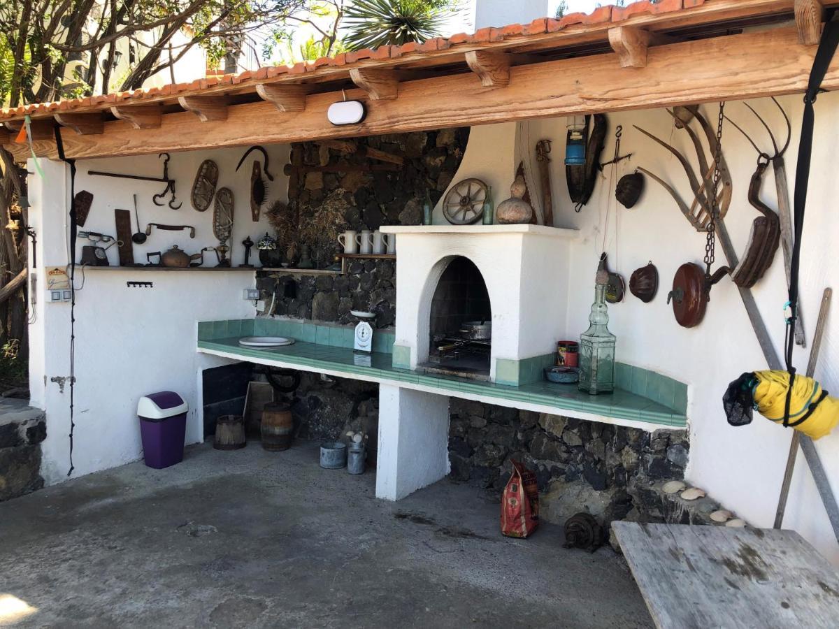 Bodeguita - Finca Tabaiba By Tor Icod de los Vinos Kültér fotó