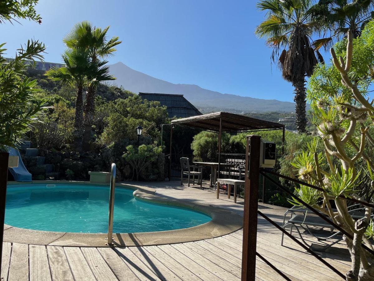 Bodeguita - Finca Tabaiba By Tor Icod de los Vinos Kültér fotó