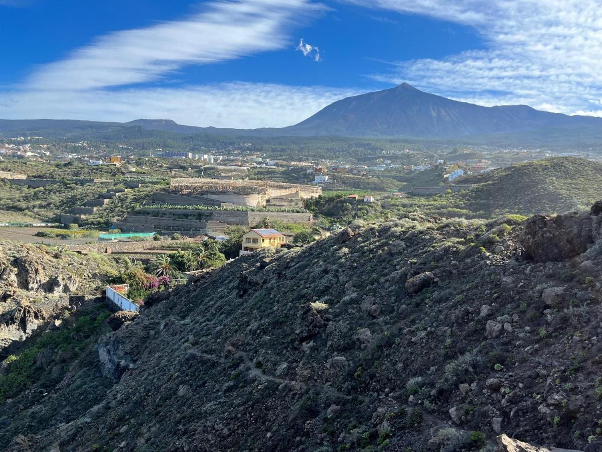 Bodeguita - Finca Tabaiba By Tor Icod de los Vinos Kültér fotó